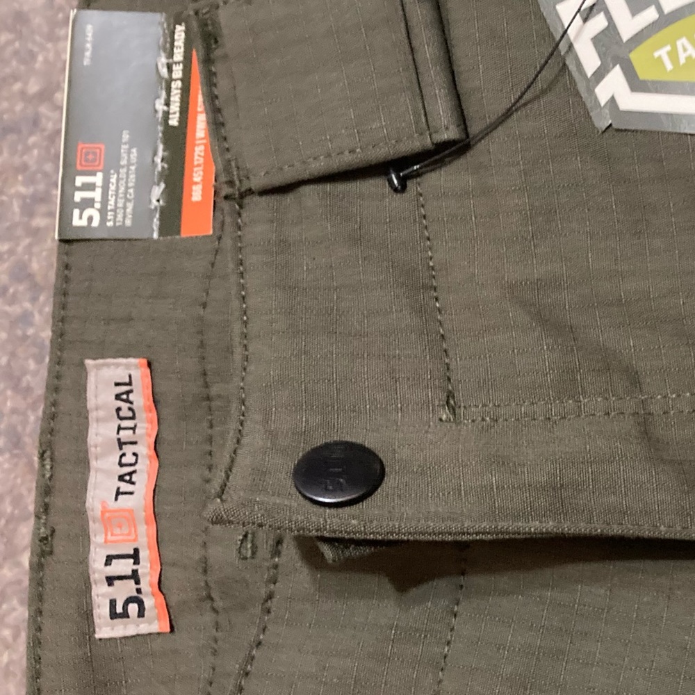 NWT 14 R - 5.11 women’s cargo pants STRYKE pant - Picture 3 of 12